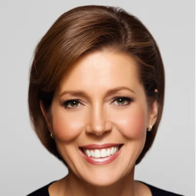 43-year-old woman