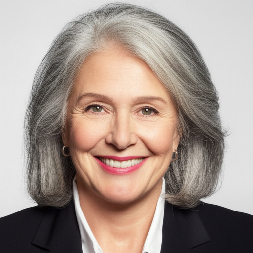 61-year-old woman