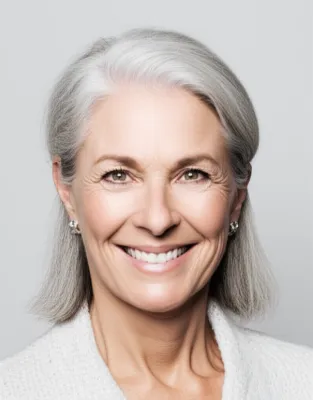 64-year-old woman