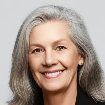 65-year-old woman