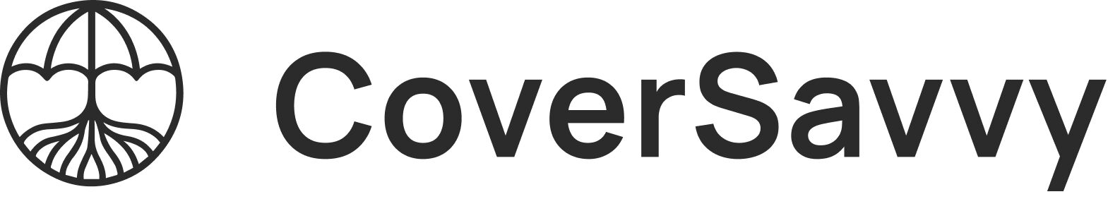 CoverSavvy Logo